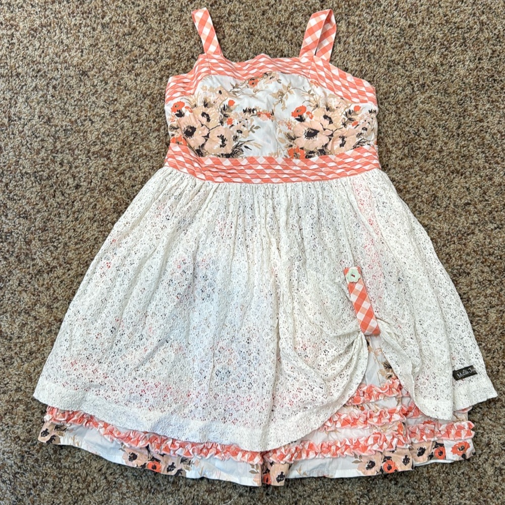 Matilda Jane Size 10Y Dress